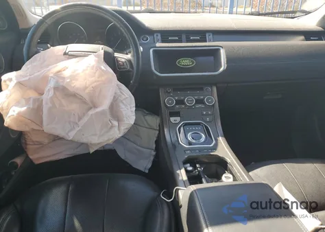 2018 Land Rover Range Rover Evoque Se из США, поврежденный, VIN SALVP2RX7JH324376